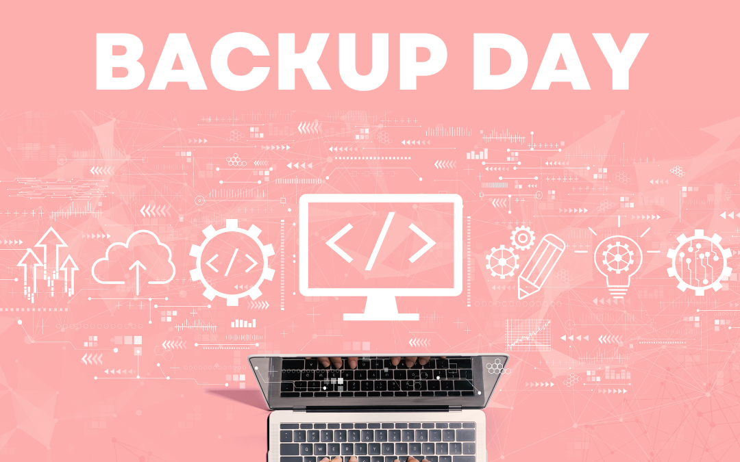 Happy World Backup Day!